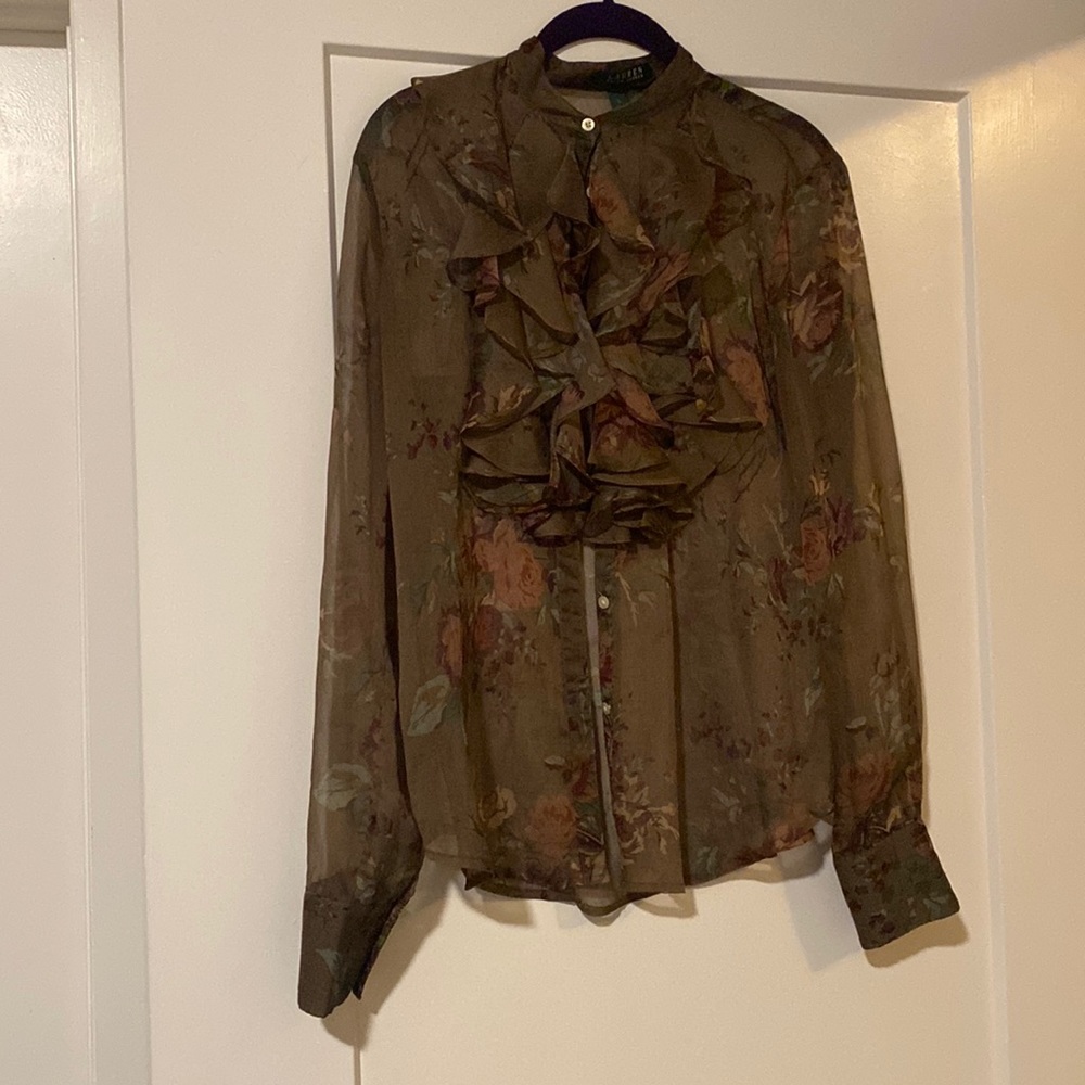 Ralph Lauren Blouse
